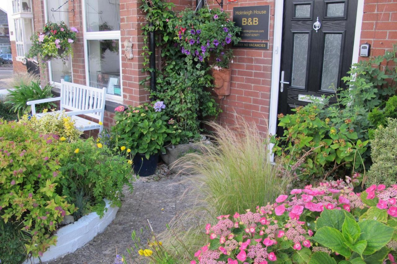 Holmleigh House Bed And Breakfast Сийтън Екстериор снимка